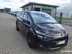 Czarny Używany 2013 Citroën C4 Picasso Minivan | 29 300 zł (Uczciwa cena)