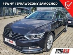 Czarny Używany 2015 VW Passat Sedan/Limuzyna | 55 900 zł (Drogi)