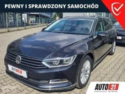 Czarny Używany 2015 VW Passat Sedan/Limuzyna | 55 900 zł (Drogi)