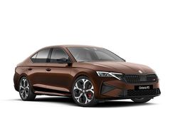 Amber brown Nowe 2026 Skoda Octavia RS | 222 800 zł