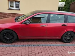 Bordowy Używany 2005 Honda Accord Kombi | 9500 zł