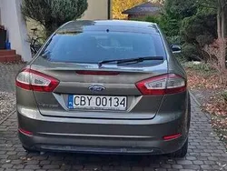 Zielony Używany 2013 Ford Mondeo Sedan/Limuzyna | 33 000 zł