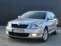 Srebrny Używany 2010 Skoda Octavia Kombi | 29 900 zł (Drogi)