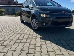 Szary Używany 2015 Citroën Grand C4 Picasso Minivan | 23 500 zł (Super Cena)