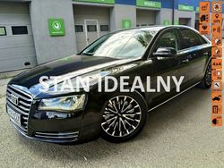 Czarny (metalik) Używany 2011 Audi A8 Sedan/Limuzyna | 79 500 zł