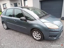 Używany 2008 Citroën C4 Picasso Minivan | 8700 zł (Uczciwa cena)
