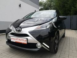 Szary Używany 2014 Toyota Aygo Hatchback | 34 900 zł (Drogi)