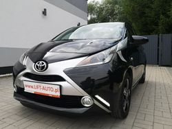 Szary Używany 2014 Toyota Aygo Hatchback | 34 900 zł (Drogi)
