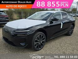 Czarny (metalik) Nowe 2025 Audi A6 e-tron Sedan/Limuzyna | 407 975 zł