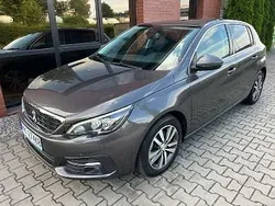 Inny kolor Używany 2019 Peugeot 308 Sedan/Limuzyna | 39 900 zł (Super Cena)