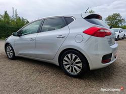 Srebrny Używany 2017 Kia Ceed Hatchback | 39 900 zł (Uczciwa cena)