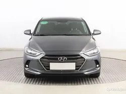Szary Używany 2018 Hyundai Elantra Sedan/Limuzyna | 56 999 zł