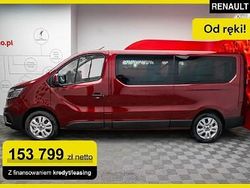 Czerwony Nowe 2025 Renault Trafic Van | 189 173 zł (Uczciwa cena)