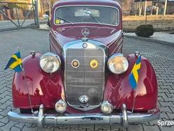 Używany 1951 Mercedes 170 | 105 000 zł