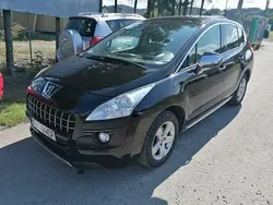 Czarny Używany 2010 Peugeot 3008 Sedan/Limuzyna | 19 500 zł (Uczciwa cena)