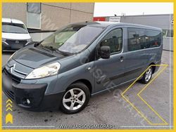Szary Używany 2008 Citroën Jumpy Minivan | 27 160 zł