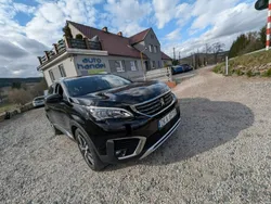 Czarny (metalik, perła) Używany 2020 Peugeot 5008 Minivan | 74 900 zł (Super Cena)