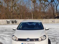 Biały Używany 2009 VW Golf VI Hatchback | 24 000 zł
