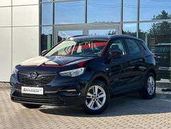 Czarny Używany 2019 Opel Grandland X SUV | 51 999 zł (Uczciwa cena)