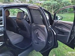 Czarny Używany 2016 Ford C-MAX Minivan | 43 900 zł (Drogi)