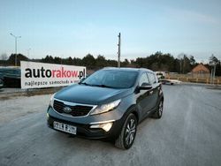 Inny kolor Używany 2012 Kia Sportage SUV | 41 900 zł (Uczciwa cena)