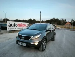 Inny kolor Używany 2012 Kia Sportage SUV | 41 900 zł (Uczciwa cena)