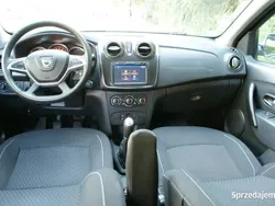 Czarny Używany 2016 Dacia Sandero Hatchback | 24 950 zł (Uczciwa cena)