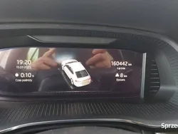 Srebrny Używany 2020 Skoda Octavia Sedan/Limuzyna | 64 500 zł (Uczciwa cena)