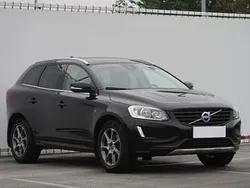 Czarny Używany 2016 Volvo XC60 SUV | 69 999 zł (Dobra cena)