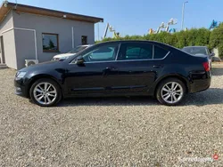 Czarny Używany 2019 Skoda Octavia Sedan/Limuzyna | 69 790 zł (Uczciwa cena)