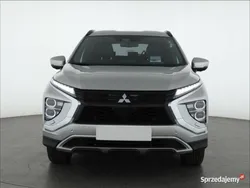 Srebrny Używany 2021 Mitsubishi Eclipse Cross SUV | 109 999 zł