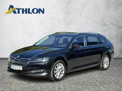 Czarny (metalik) Używany 2020 Skoda Superb Kombi | 78 600 zł (Dobra cena)