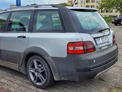 Srebrny Używany 2005 Fiat Stilo Kombi | 4000 zł (Uczciwa cena)
