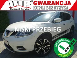 Biały Używany 2016 Nissan X-Trail 360º SUV | 62 900 zł (Dobra cena)