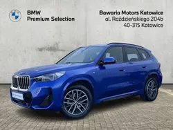 Niebieski portimao m metalizowany Używany 2024 BMW X1 Luxury Line SUV | 159 900 zł (Drogi)