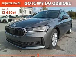 Szary Nowe 2025 Skoda Superb Essence Kombi | 179 270 zł (Dobra cena)