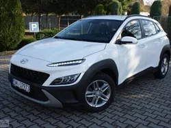 Biały Używany 2022 Hyundai Kona SUV | 79 900 zł