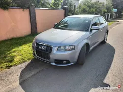 Używany 2006 Audi A3 S-Line | 16 500 zł (Uczciwa cena)