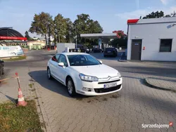 Biały Używany 2011 Citroën C5 Van | 16 500 zł (Uczciwa cena)