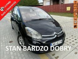 Czarny Używany 2012 Citroën C4 Picasso Exclusive Minivan | 19 500 zł (Uczciwa cena)