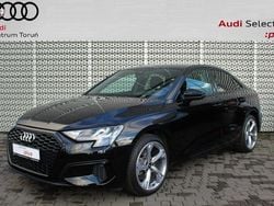 Czarny (metalik) Używany 2021 Audi A3 Advanced Sedan/Limuzyna | 143 900 zł