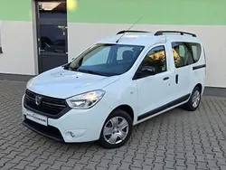 Biały Używany 2020 Dacia Dokker Lauréate Van | 30 000 zł (Super Cena)
