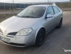Nissan Primera
