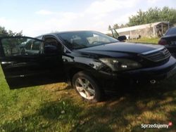 Czarny Używany 2008 Lexus RX400h SUV | 50 000 zł