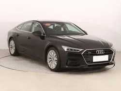 Czarny Używany 2021 Audi A7 Hatchback | 179 999 zł (Super Cena)