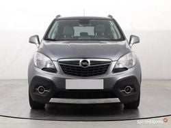 Szary Używany 2014 Opel Mokka SUV | 36 999 zł (Uczciwa cena)