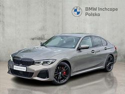 Szary oxide bmw individual metalizowany Używany 2021 BMW M340 Shadowline Sedan/Limuzyna | 224 900 zł (Dość drogi)