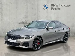 Szary oxide bmw individual metalizowany Używany 2021 BMW M340 Shadowline Sedan/Limuzyna | 224 900 zł