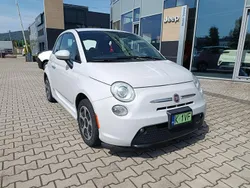 Niebieski jasny Używany 2016 Fiat 500e Hatchback | 34 500 zł