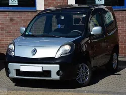 Czarny Używany 2010 Renault Kangoo Minivan | 15 900 zł